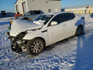 Kia Optima LX 2.4L 4 2015