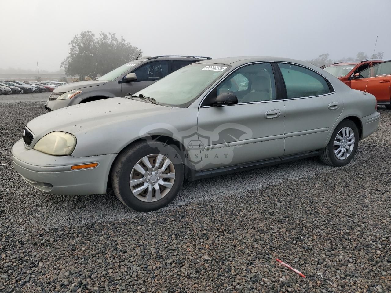Mercury Sable GS 3.0L 6 2003