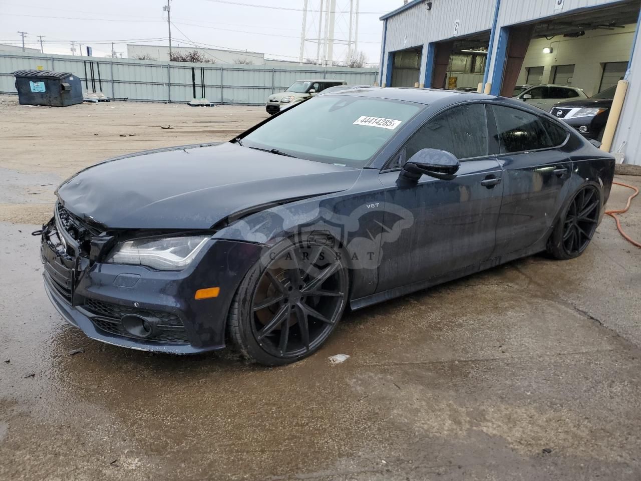 Audi S7 PREMIUM 4.0L 8 2014