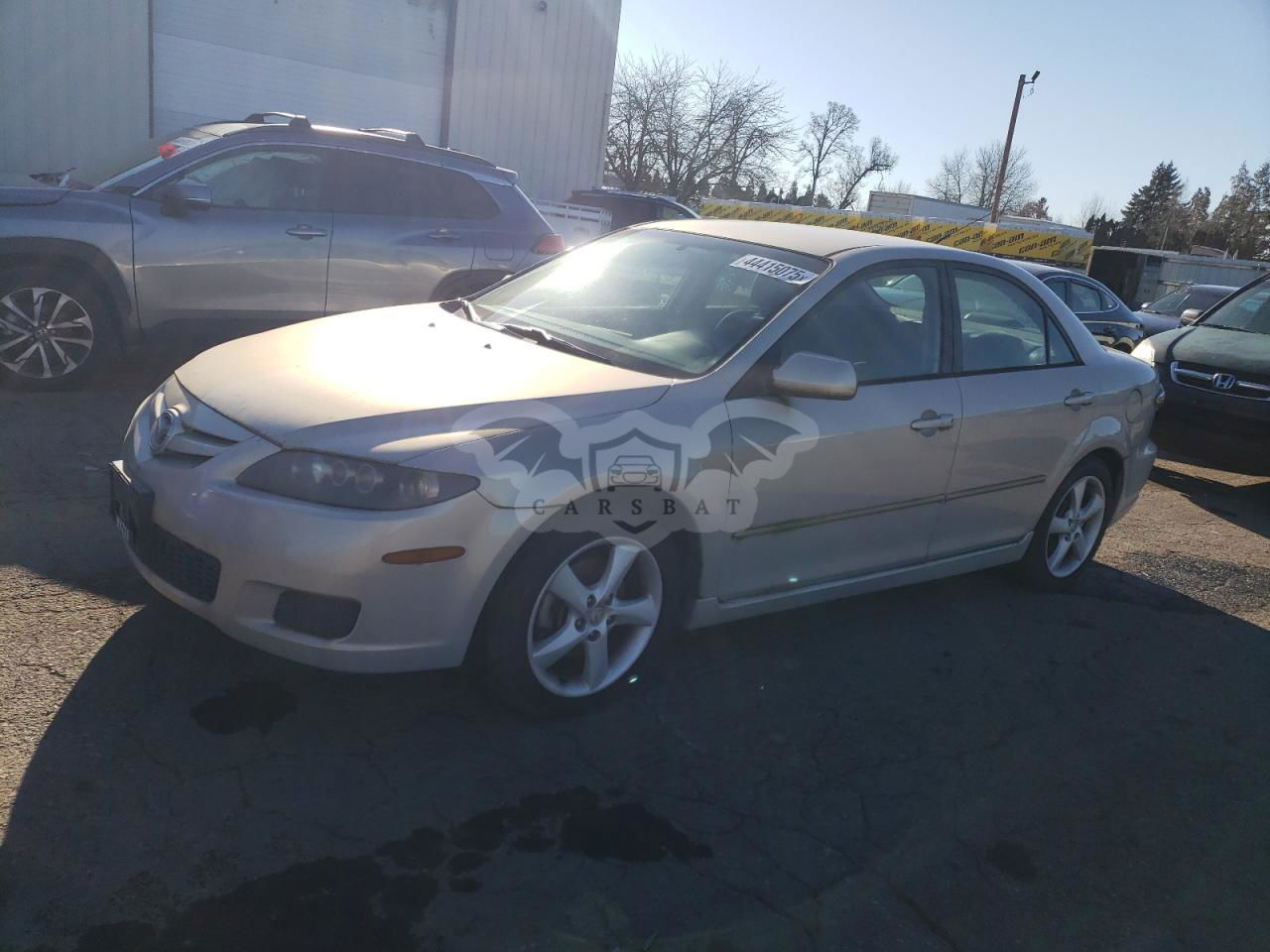 Mazda 6 I 2.3L  4 2007