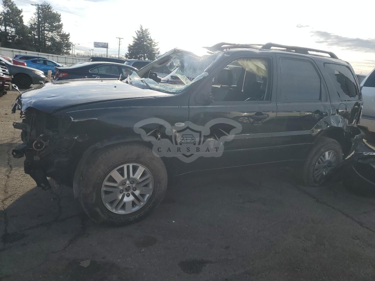 Mercury Mariner 3.0L 6 2005