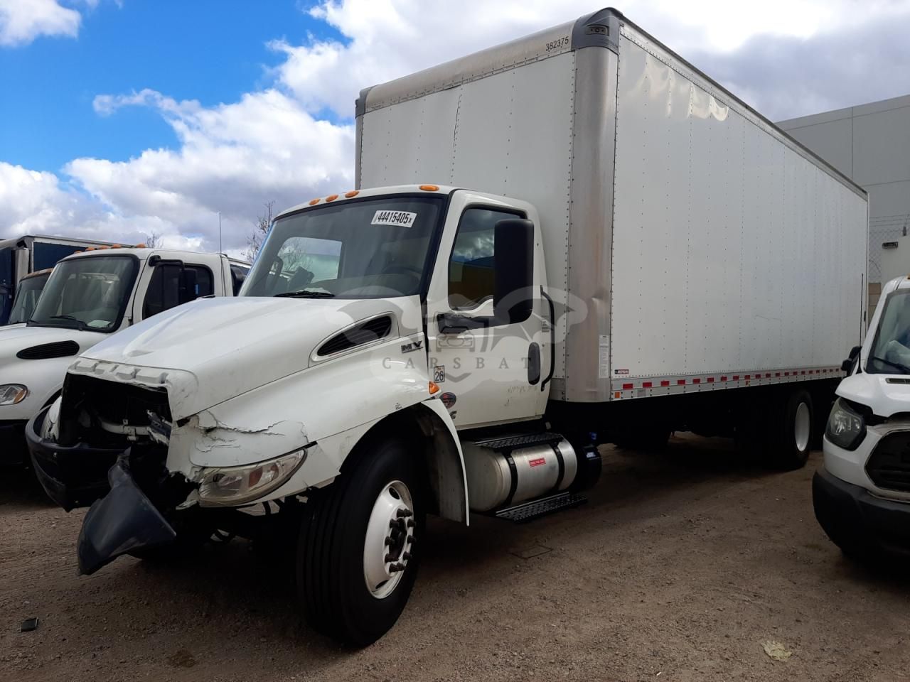 International MV Series 6.7L 6 2021