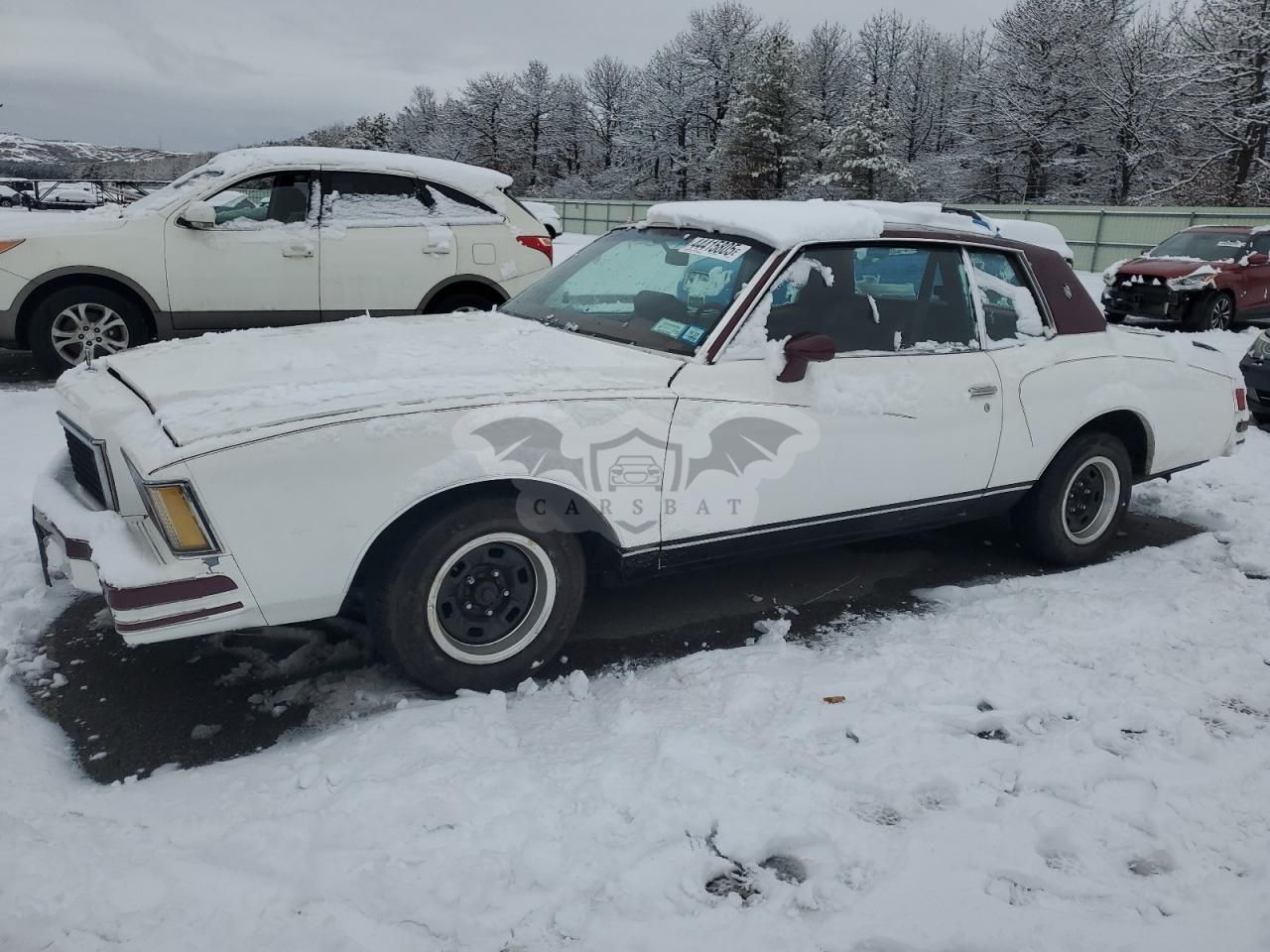 Chevrolet Monte Carlo 1978
