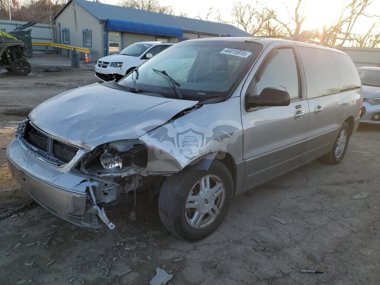 Ford Freestar LIMITED 4.2L 6 2005