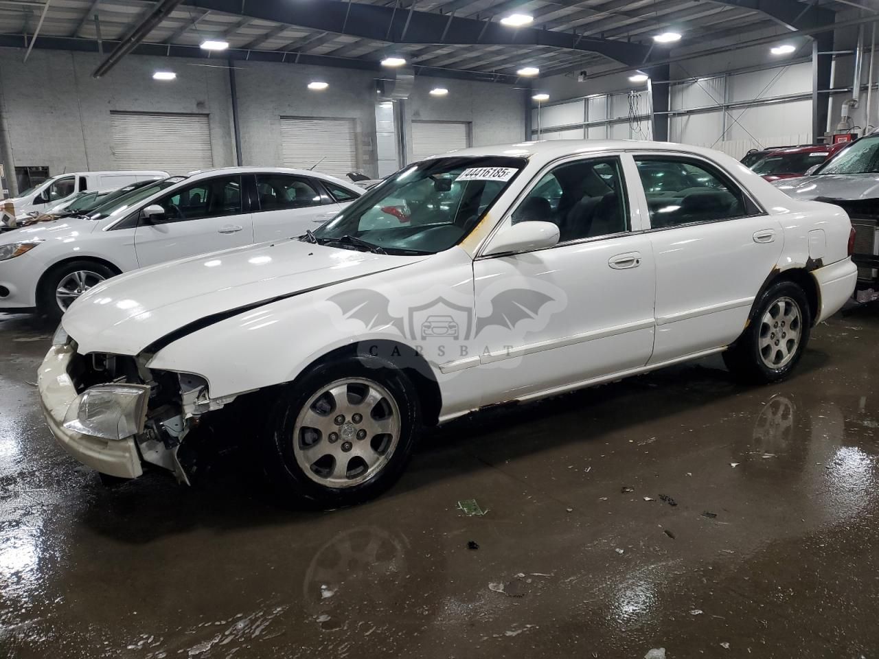 Mazda 626 ES 2.0L 4 2001