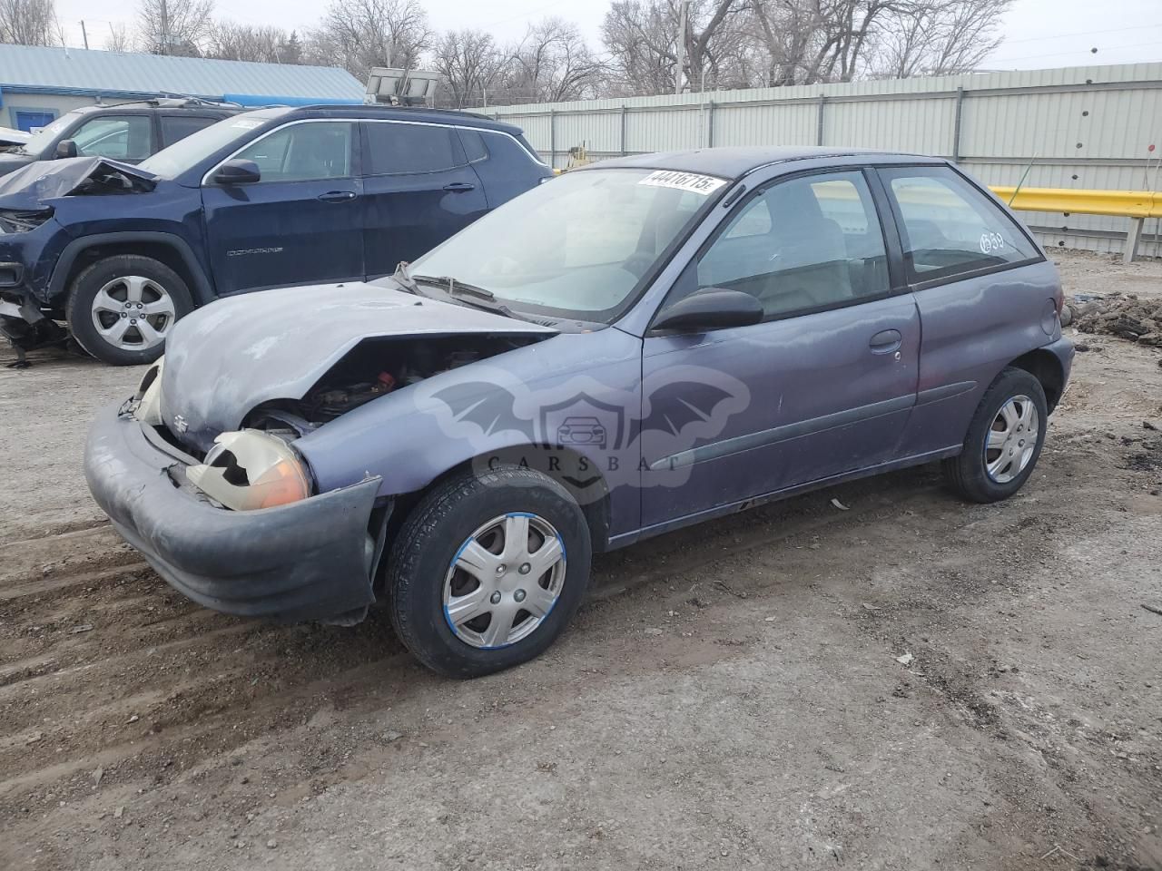 Geo Metro LSI 1.3L 4 1997