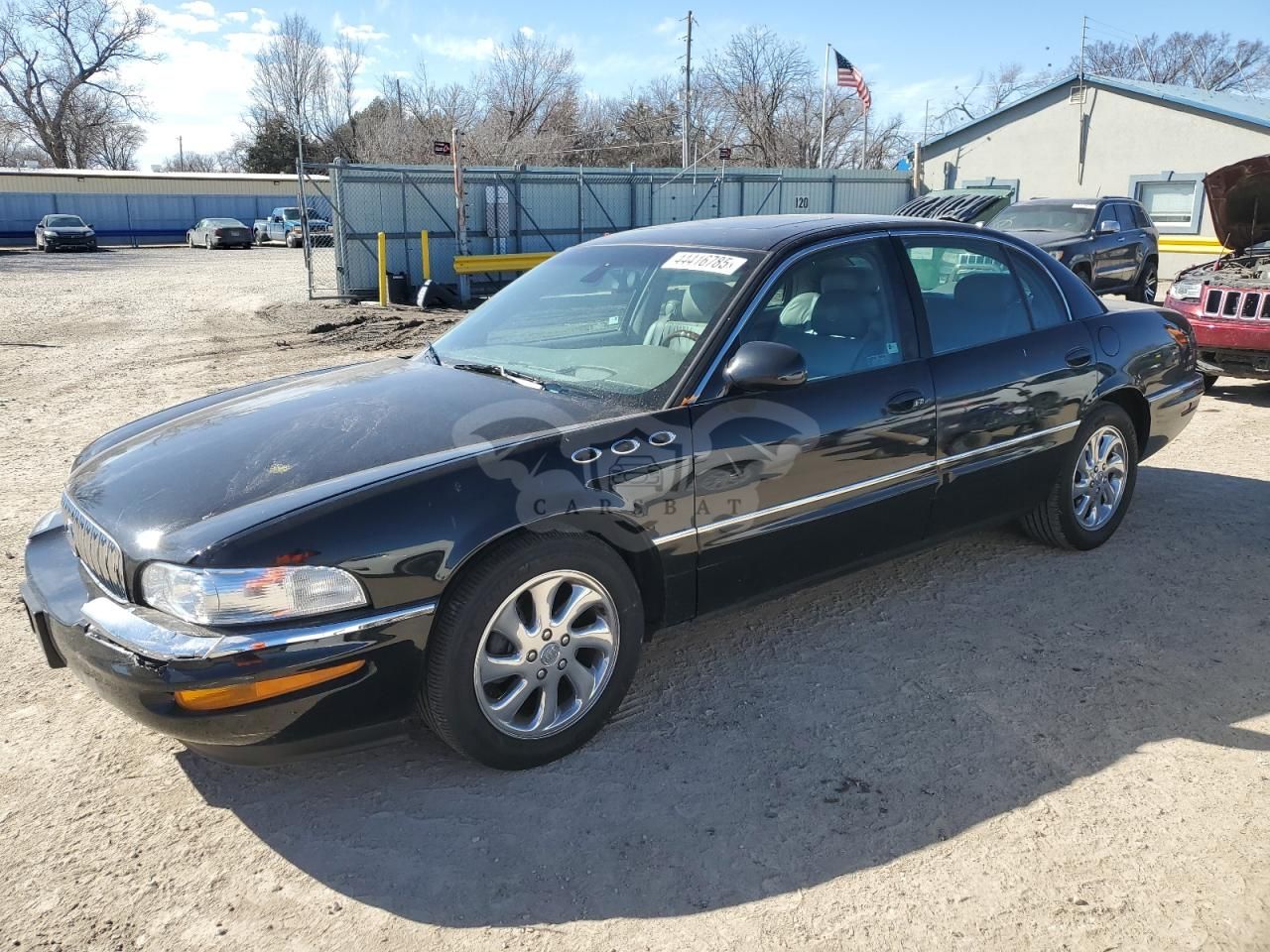 Buick Park Avenue ULTRA 3.8L 6 2004