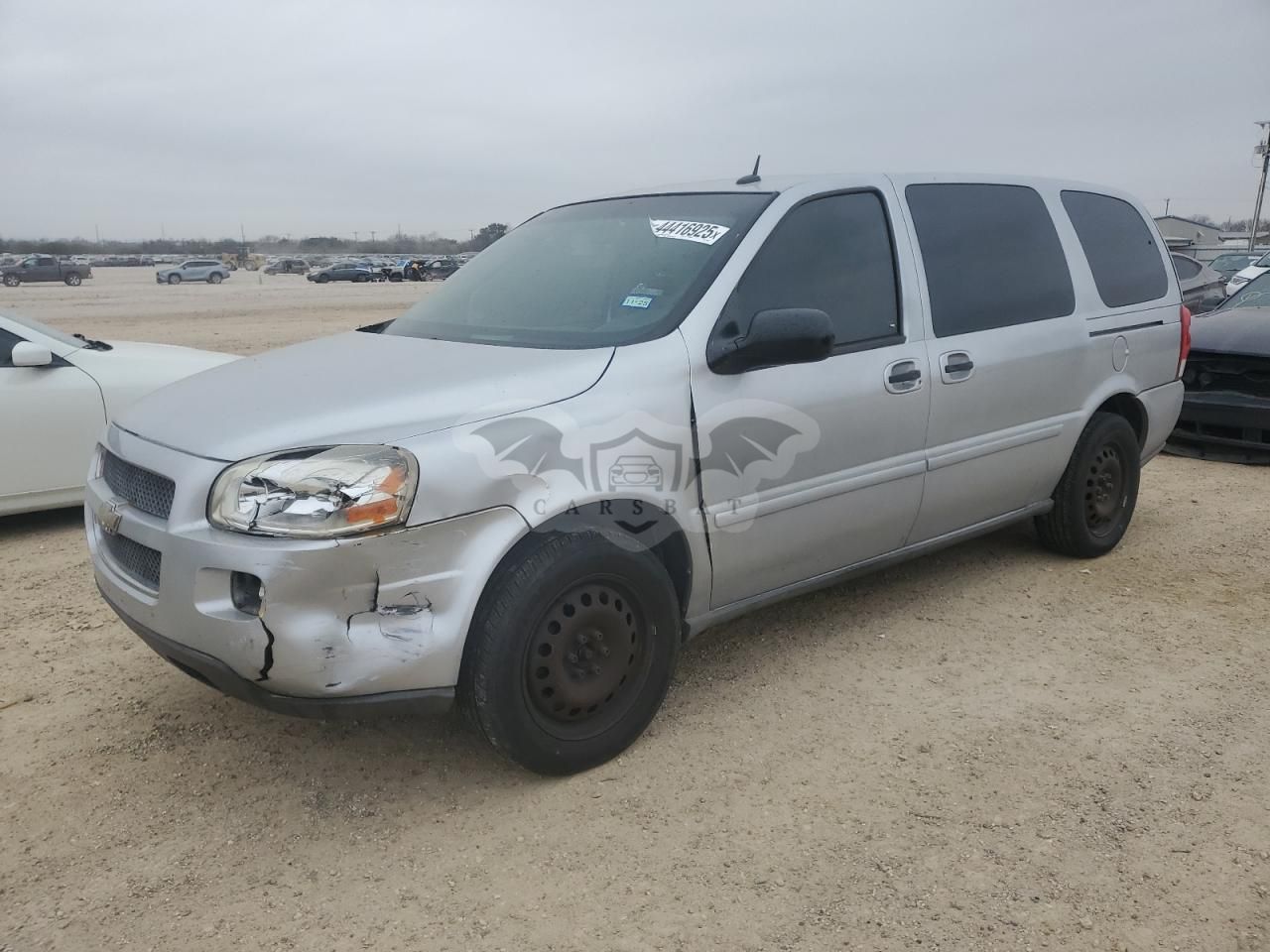 Chevrolet Uplander LS 3.9L 6 2007