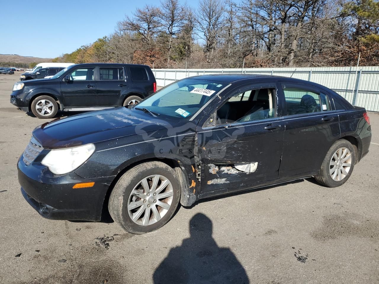 Chrysler Sebring LIMITED 2.4L 4 2010