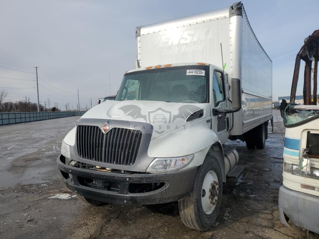 International MV Series 6.7L 6 2023