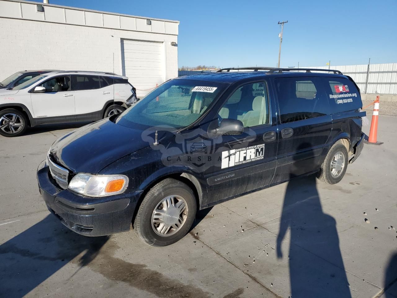 Chevrolet Venture 3.4L 6 2002
