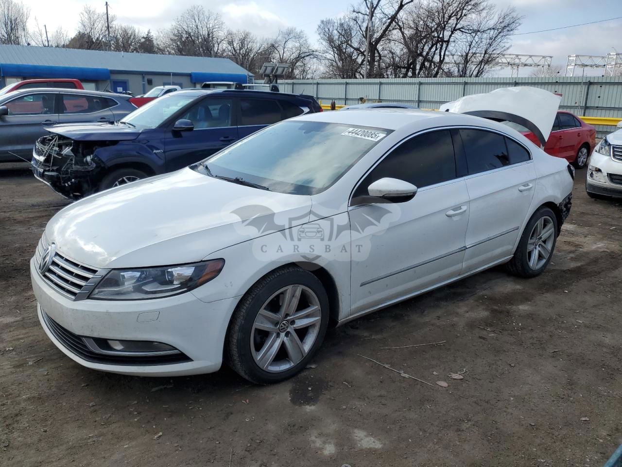 Volkswagen Passat CC SPORT 2  L  4 2015