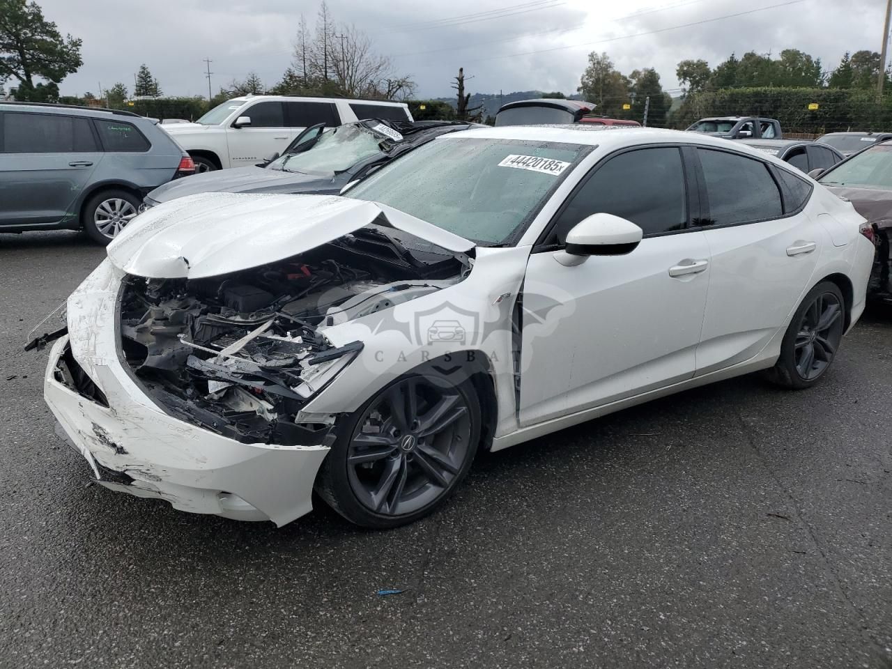 Acura Integra A-SPEC 1.5L 4 2023