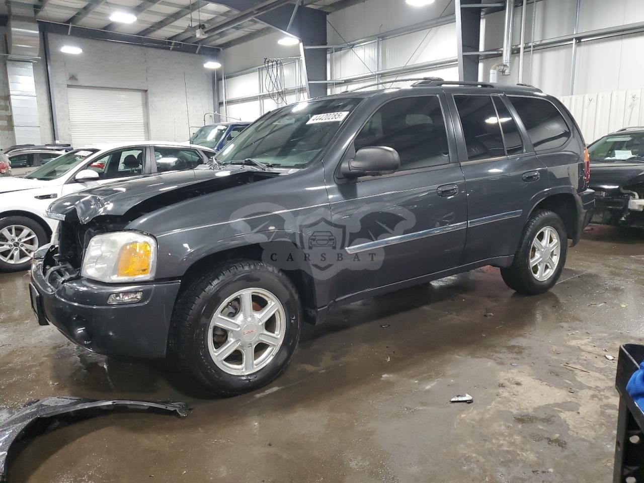 GMC Envoy 4.2L 6 2007