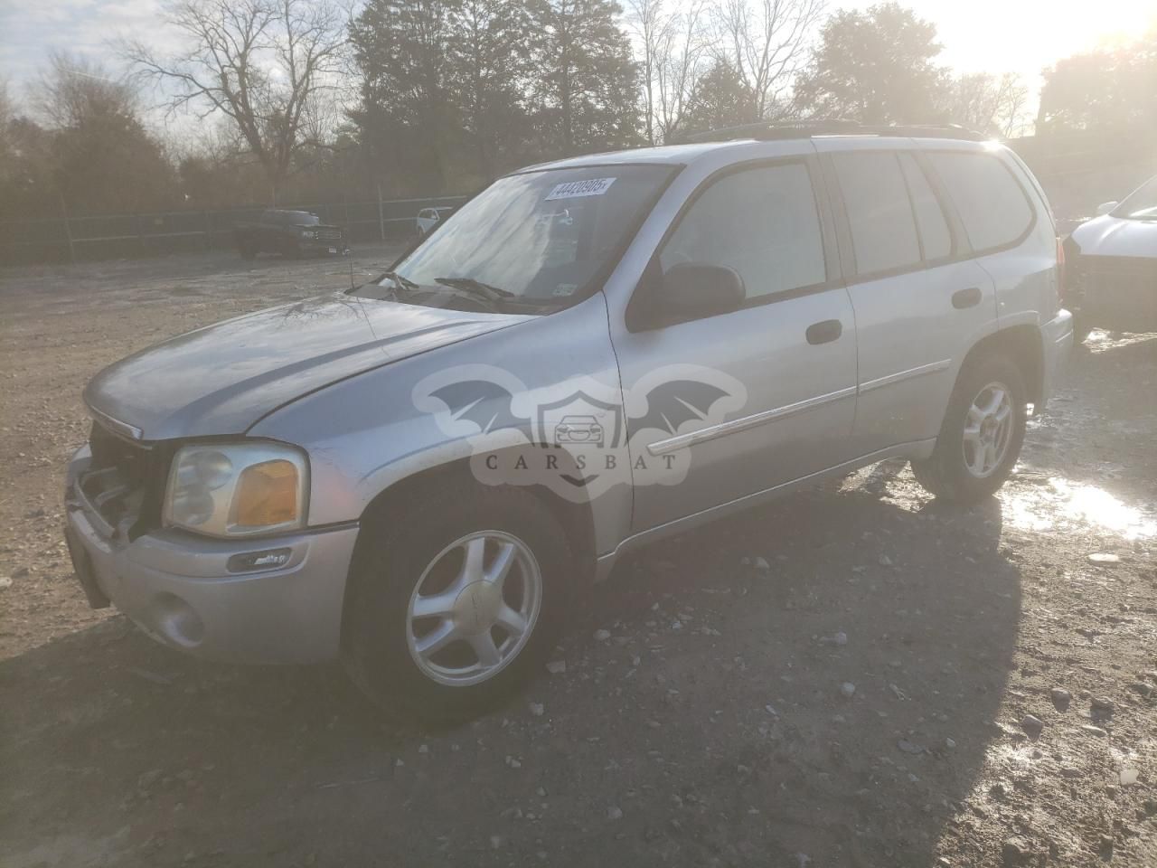 GMC Envoy 4.2L 6 2007