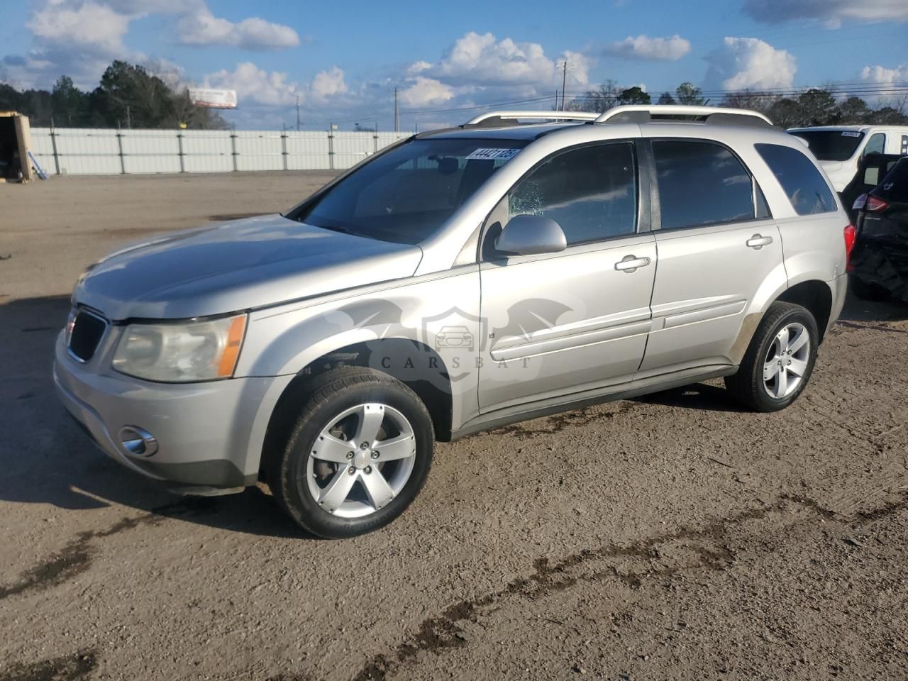 Pontiac Torrent 3.4L 6 2007