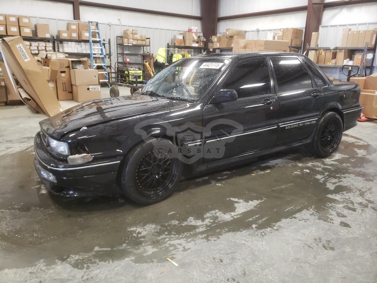 Mitsubishi Galant 1988