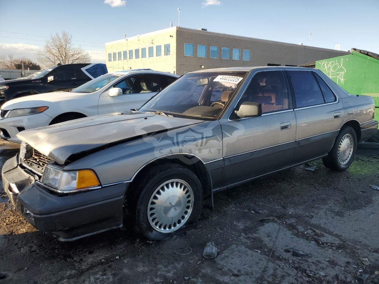 Acura Legend 2.5L 6 1986
