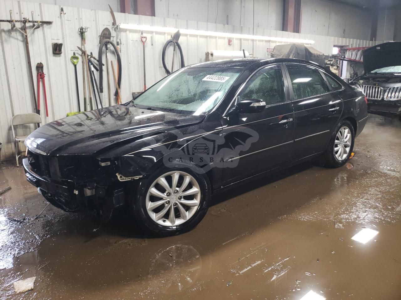 Hyundai Azera SE 3.8L 6 2008