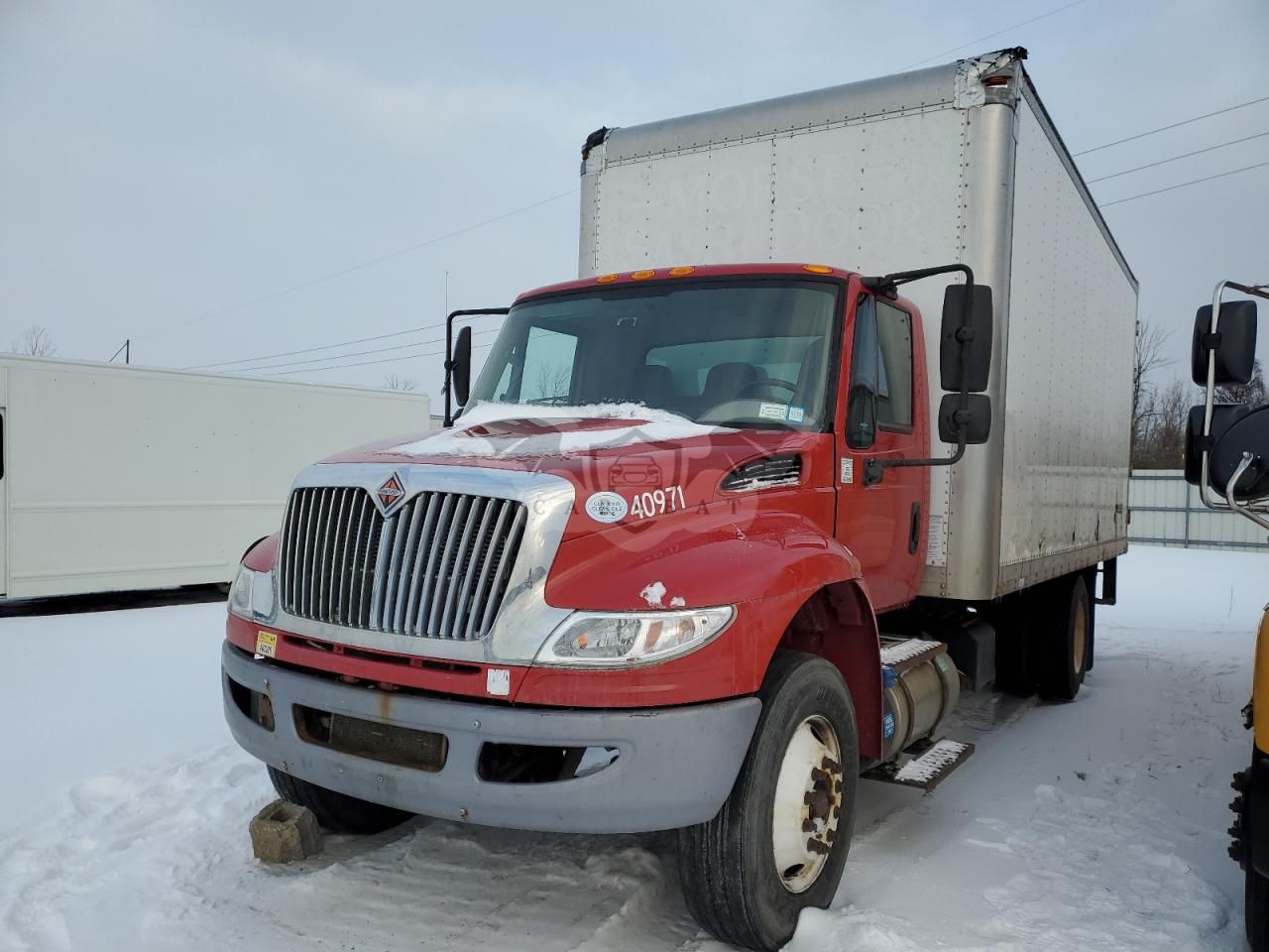 International DuraStar / 4000 4300 6.7L 6 2015