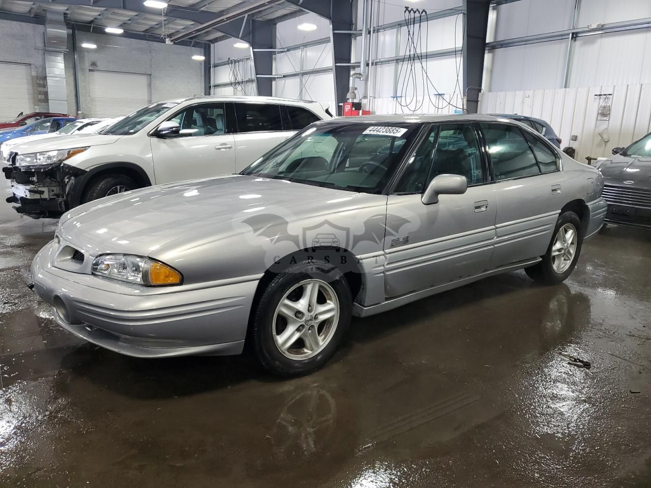 Pontiac Bonneville SE 3.8L 6 1998