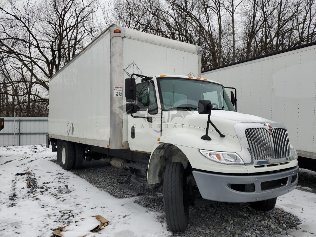 International DuraStar / 4000 4300 6.7L 6 2015