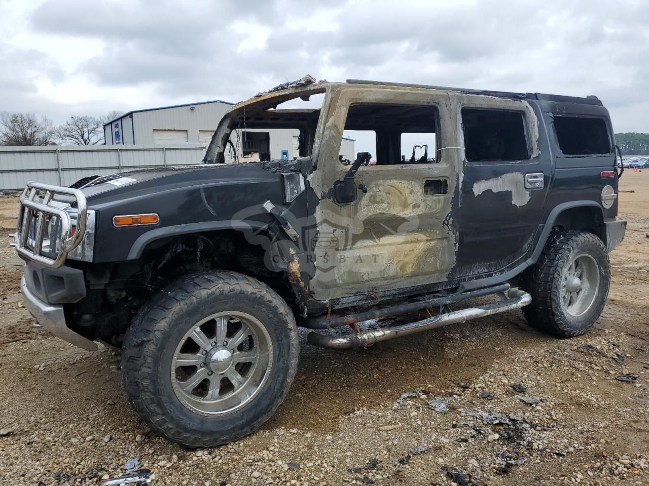 Hummer H2 6.0L 8 2004
