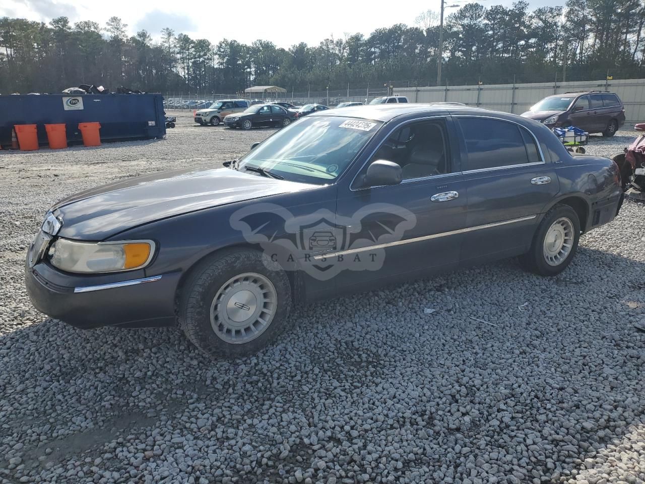 Lincoln Town Car EXECUTIVE 4.6L 8 1999