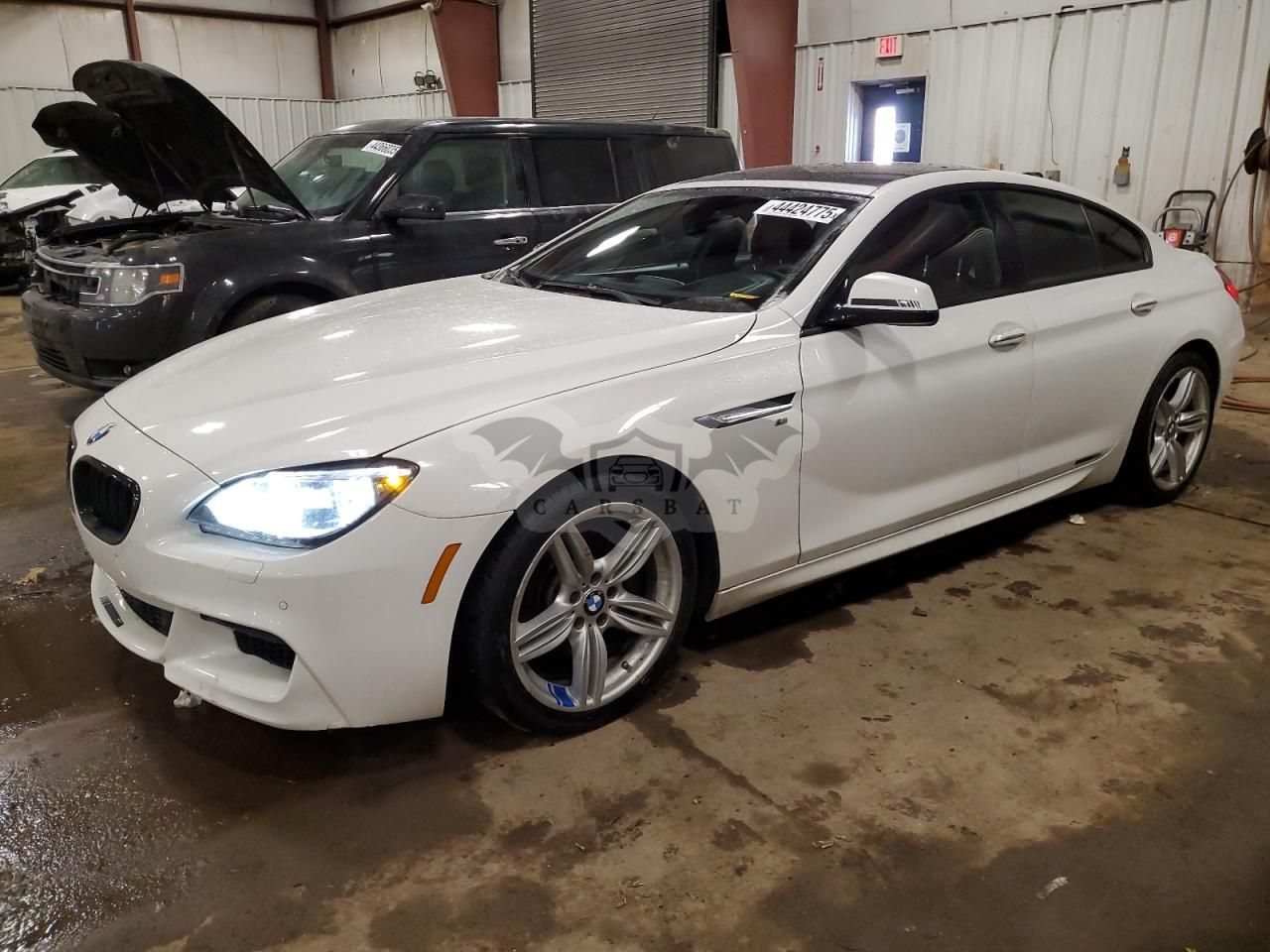 BMW 6 Series XI GRAN COUPE 3.0L 6 2014