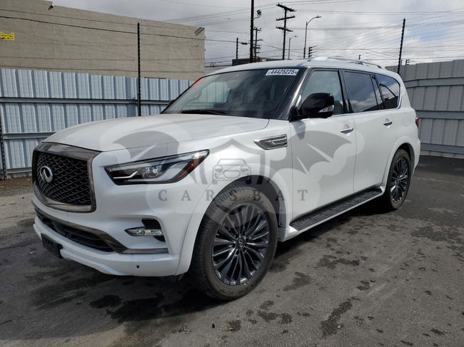 Infiniti QX80 LUXE 5.6L  8 2022