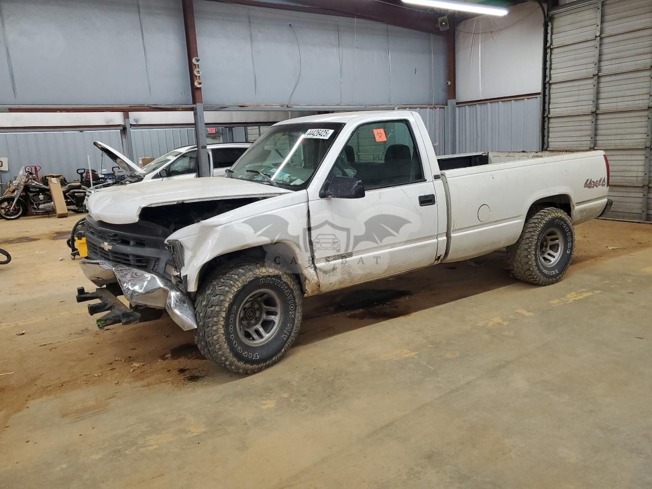 Chevrolet C/K 1500 K1500 5.7L 8 1997