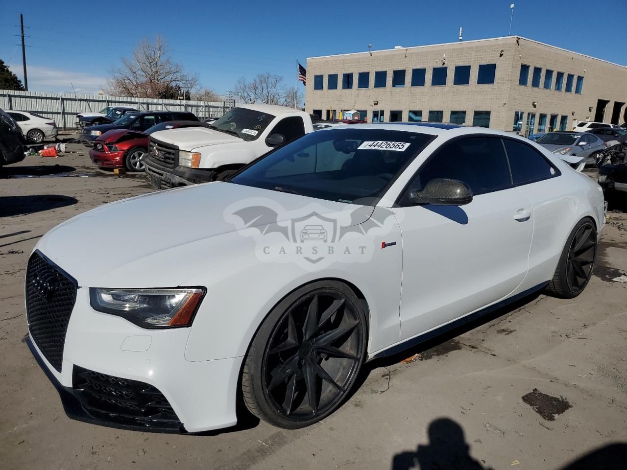 Audi S5 PREMIUM PLUS 3.0L 6 2014