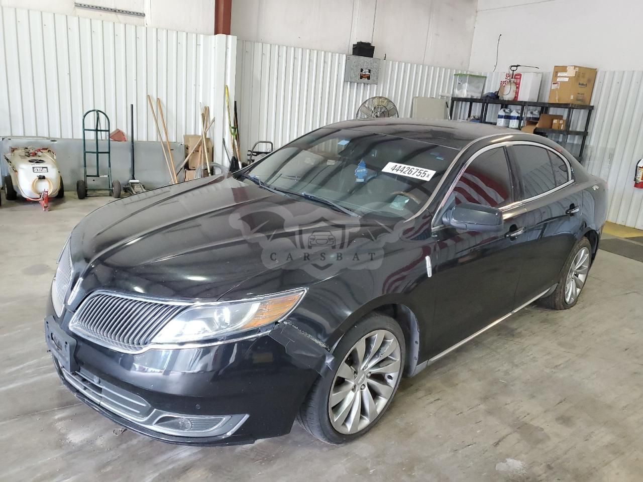 Lincoln MKS 3.7L 6 2014