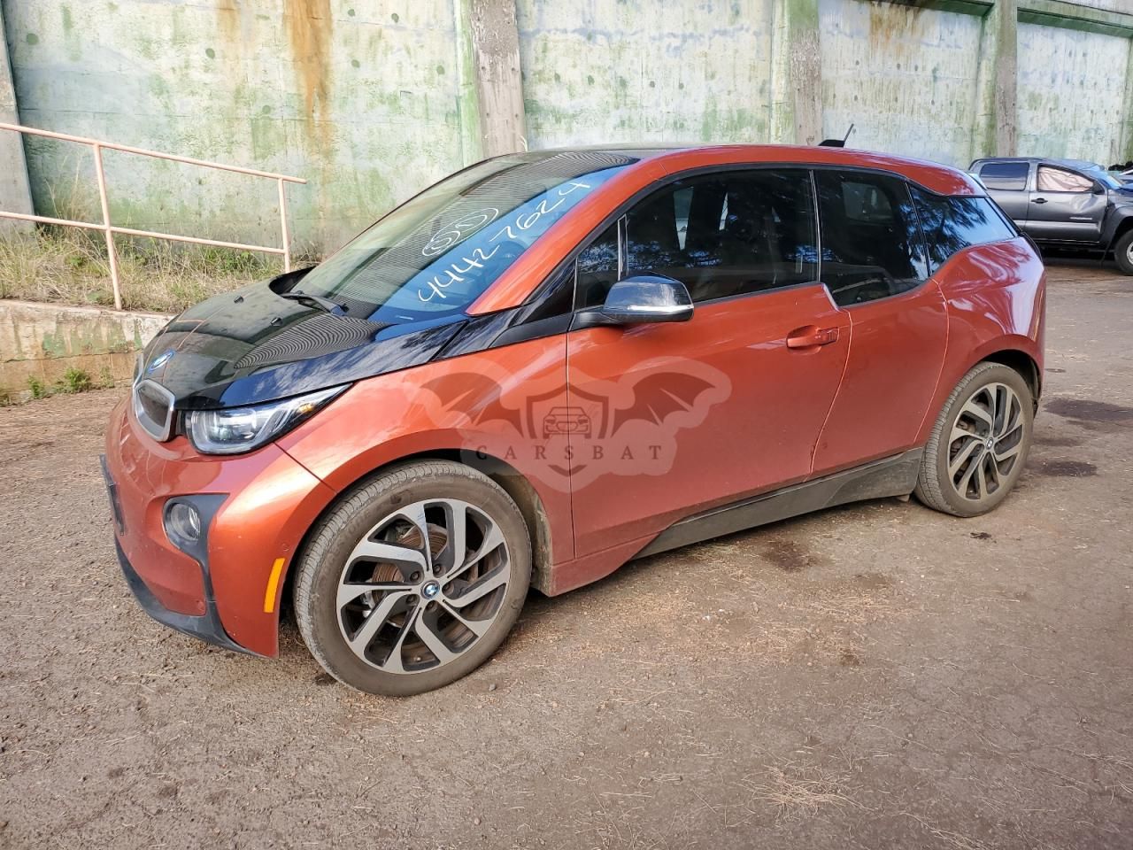 BMW i3 BEV 2015