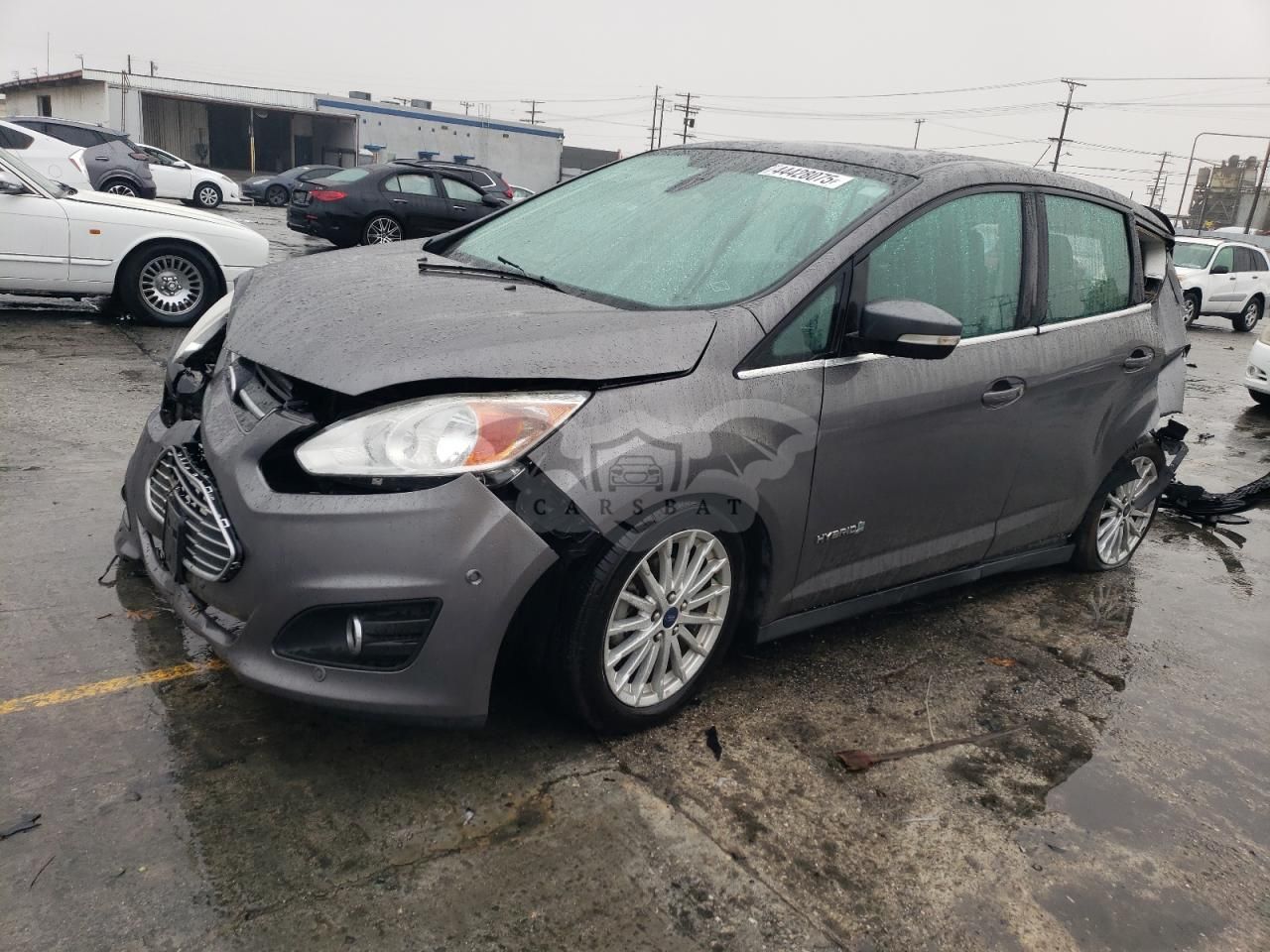 Ford C-Max SEL 2.0L 4 2013