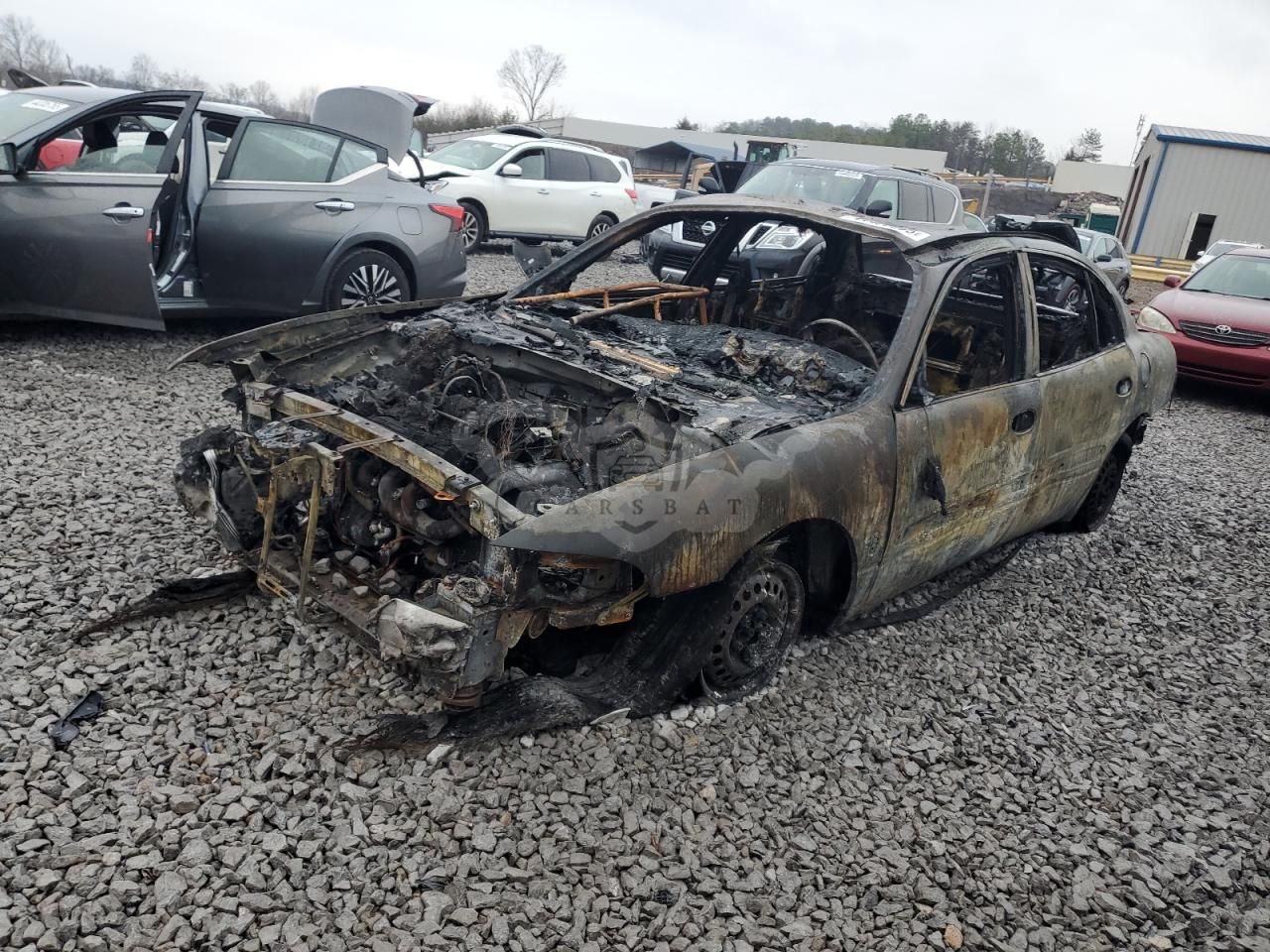 Buick LeSabre CUSTOM 3.8L 6 2005