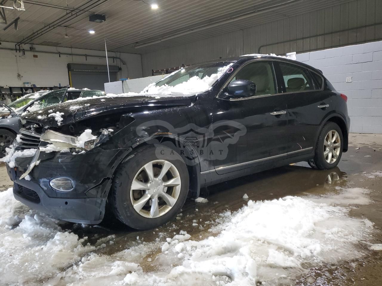 Infiniti EX BASE 3.5L 6 2008