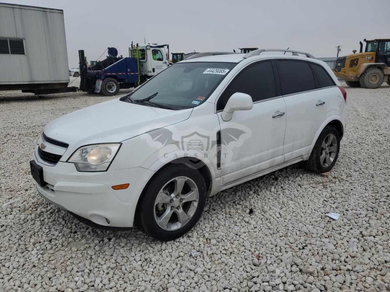 Chevrolet Captiva LT 2.4L 4 2014