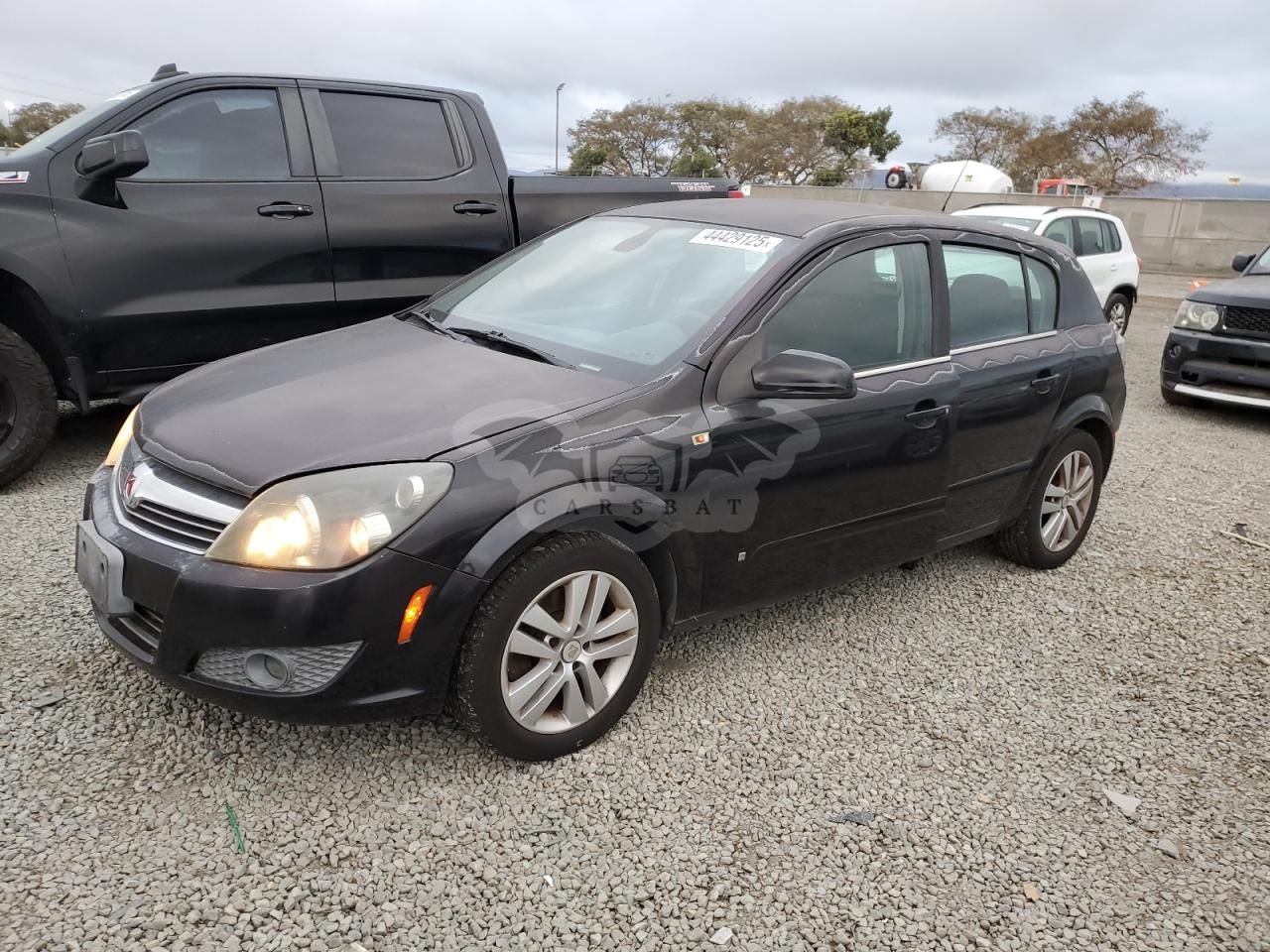 Saturn Astra XR 1.8L 4 2008