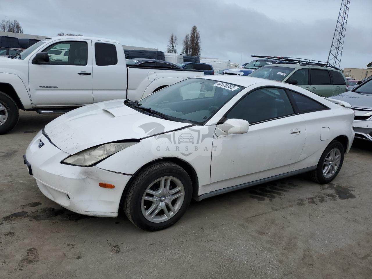 Toyota Celica GT 1.8L 4 2000