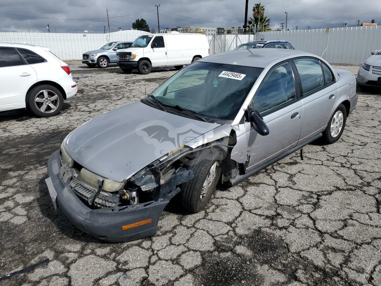 Saturn S series 1.9L 4 1996