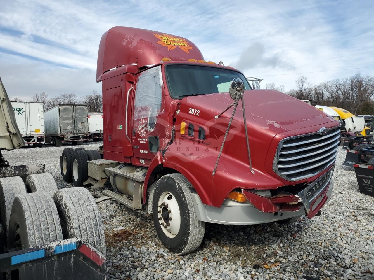 Sterling Truck A line 9500 6 2007