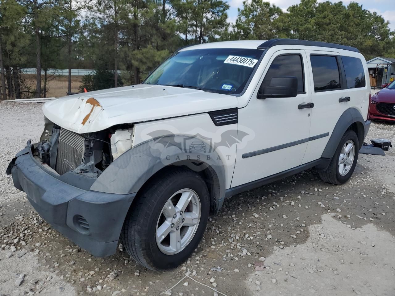 Dodge Nitro SXT 3.7L 6 2007