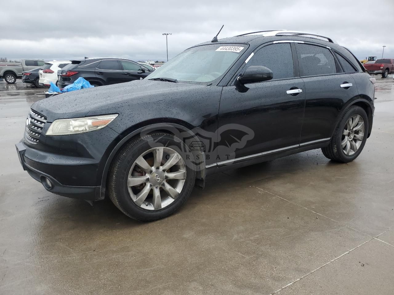 Infiniti FX 3.5L 6 2005