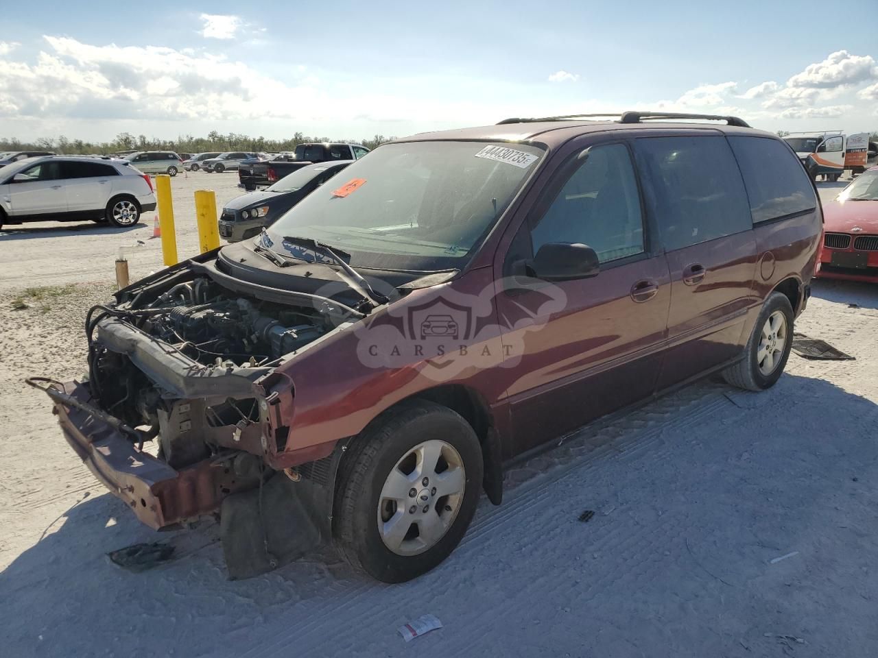 Ford Freestar SE 3.9L 6 2006