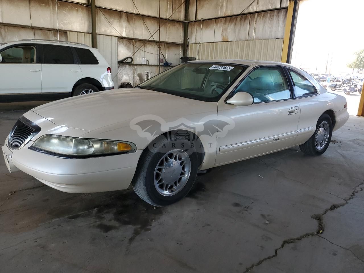 Lincoln Mark 4.6L 8 1997