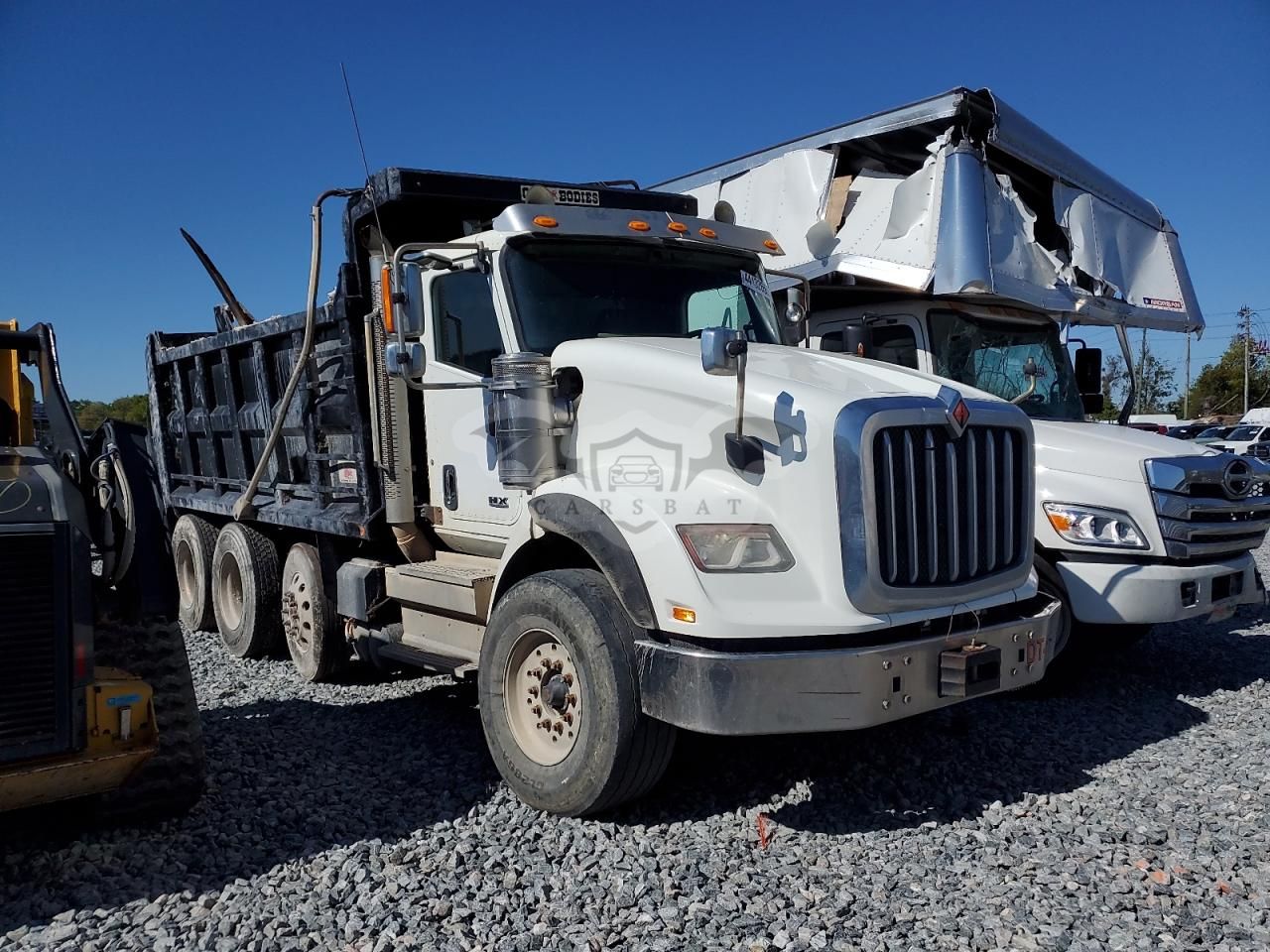 International HX Series 15.0L 6 2019