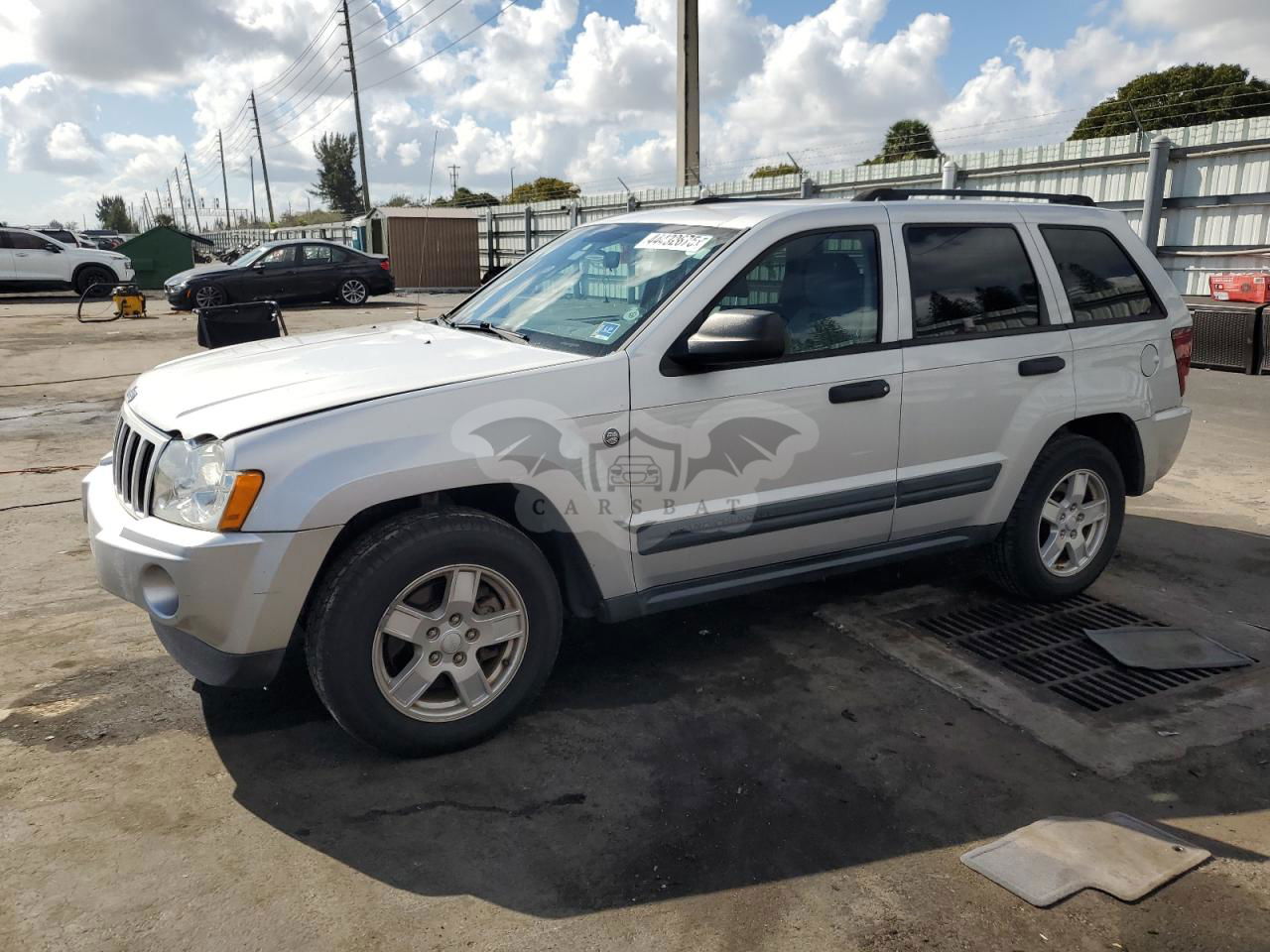 Jeep Cherokee LAREDO 4.7L  8 2006