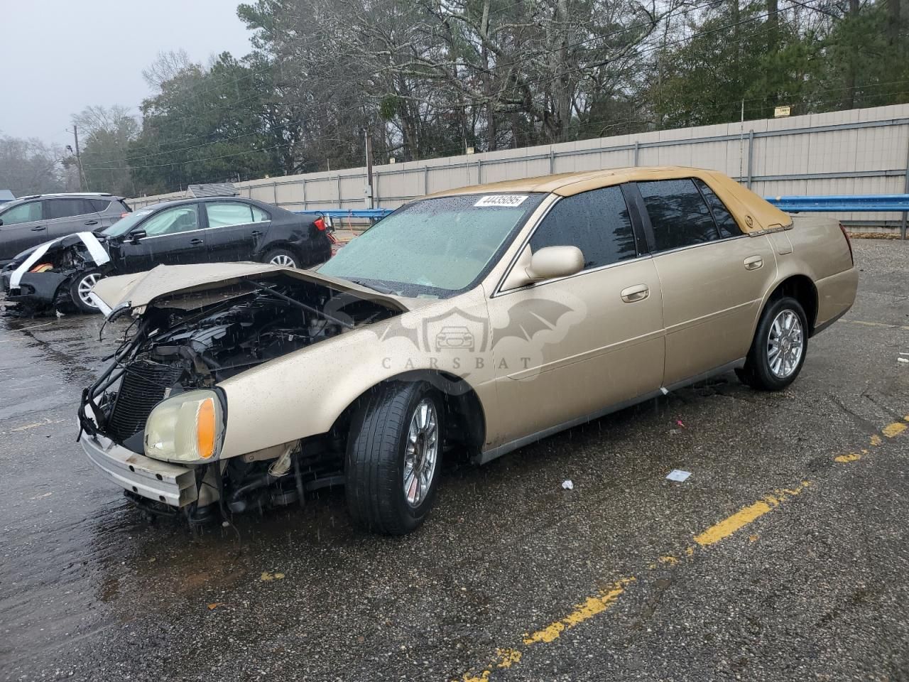 Cadillac Deville DHS 4.6L 8 2005