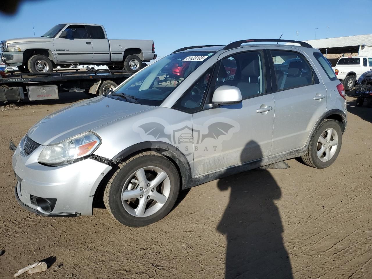 Suzuki SX4 TECHNOLOGY 2.0L 4 2009